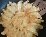 我が家は白菜派なニラ餃子★羽根付き焼き方作り方18写真