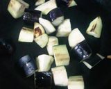 なすとブロッコリーのチーズ焼き作り方2写真