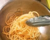 ふわしゅわ♡簡単納豆パスタ作り方1写真