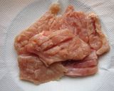 "創味シャンタンDX"で中華風チキン南蛮作り方1写真