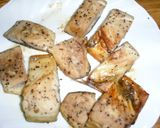 高校生のお弁当　５／１４作り方1写真