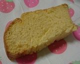 ココナツシフォン作り方9写真