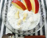 甘酒ヨーグルトのフルーツサラダ作り方3写真