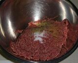 豆腐＆おから入り☆洋風ハンバーグ作り方2写真