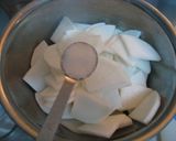 簡単常備菜　大根の柚子風味作り方7写真