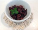 ラムレーズンクッキー作り方1写真
