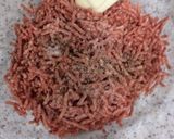 ハンバーグ【簡単】作り方1写真