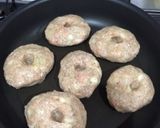 ハンバーグ【簡単】作り方5写真