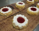 シュピッツブーベン（クリスマスクッキー）作り方15写真