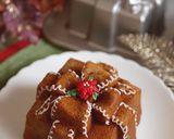 クリスマスフルーツケイク作り方10写真