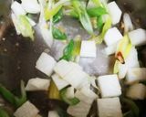 大根とあさりのＤＸスープ作り方2写真