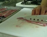 イワシのイタリア風お手軽調味料焼き魚作り方2写真