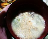 大根とあさりのＤＸスープ作り方5写真