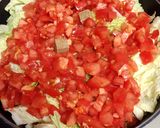 無加水で♪♪白菜と豚バラのトマト煮♡作り方3写真