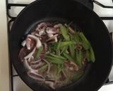 するめいかのバター醤油炒め作り方1写真