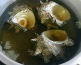 絶品！海女直伝さざえのネギ味噌和え作り方1写真