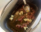 キャベツのアンチョビソース焼き作り方4写真