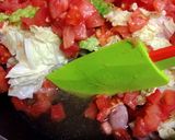 無加水で♪♪白菜と豚バラのトマト煮♡作り方4写真