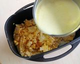 とうもろこしのカレークリームスープ作り方4写真