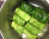 シャンタルで、中華ロールキャベツ作り方5写真