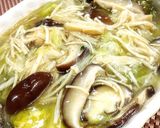 シャンタルで、中華ロールキャベツ作り方13写真