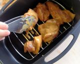 タンドリーチキン作り方4写真