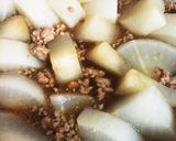 簡単！美味っ！な大根とひき肉のあんかけ☆作り方4写真