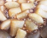 簡単！美味っ！な大根とひき肉のあんかけ☆作り方5写真