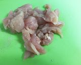 鳥ササミのポトフ☆ジンジャー&バター風味作り方2写真