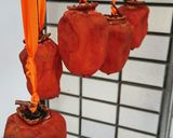 夕陽色の干し柿作り方5写真