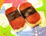 ハワイ在住私のソウルフード♡スパムむすび作り方7写真
