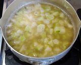 コールラビのやわらか煮作り方4写真