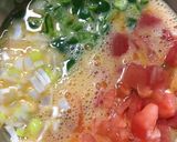 野菜たっぷり簡単オムレツ作り方2写真