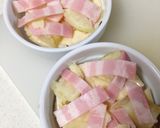 ポテト&トマトのココットカマン作り方3写真