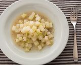 コールラビのやわらか煮作り方5写真