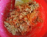 しっとり人参ケーキ(●´∀｀●)∩作り方4写真