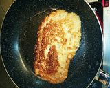 山芋の甘辛磯辺焼き( ´,_ゝ`)作り方3写真