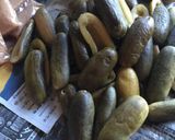奈良漬け作り方(最後の3回目行程)作り方3写真