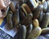 奈良漬け作り方(最後の3回目行程)作り方3写真
