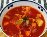 ミネストローネ作り方6写真