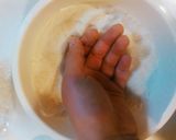 真っ白いちぎりパン、油・卵・乳不使用作り方9写真