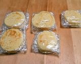 離乳食後期～ヨーグルトパンケーキ☆作り方15写真