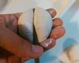 真っ白いちぎりパン、油・卵・乳不使用作り方14写真