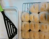 真っ白いちぎりパン、油・卵・乳不使用作り方18写真