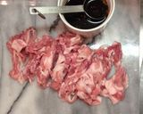 彼ウケ抜群☆ショウガ（抜き）焼き作り方2写真