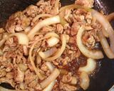 彼ウケ抜群☆ショウガ（抜き）焼き作り方6写真