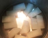 豚肉と 大根の オイスターソース炒め作り方1写真