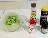 いつものやみつきキャベツを粉チーズで♡♡作り方2写真