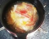 ブロッコリーの中華あんかけ♪作り方6写真