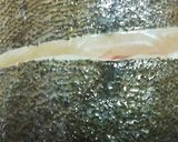 ヒラメの聖護院大根あん薬味たっぷり作り方2写真